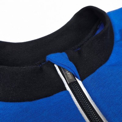 Bluza REFLEX smyk rozpinana Outlast® - modrá royal