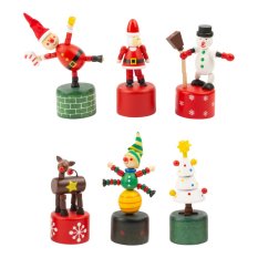 small foot Świąteczna tańcząca figurka 1 szt.