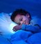 PABOBO Światło na zasypianie Lumilove Barbapapa świecący przyjaciel Niebieski