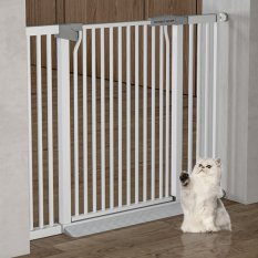 Sicherheitsbarriere Monkey Mum® Klein - (63 - 70) x 78 cm - ausgepackt
