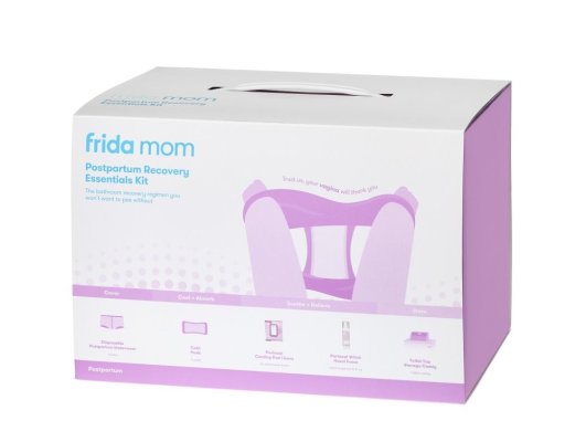 FRIDA MAMA Must have nosečniški komplet