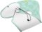 AEROMOOV Autósülés betét Cute Cubes 9-18kg Limited