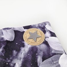 Nákrčník podšitý Outlast® - orchidea/levanduľová