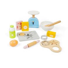 Bigjigs Toys Keksbackset