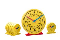 Wissner Teaching Clock for the Whole Class III Set of 25
