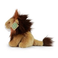 Rappa Leone di peluche seduto 18 cm ECO-FRIENDLY