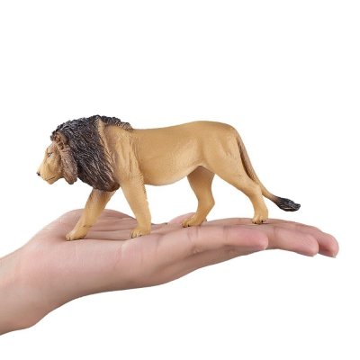 Mojo African Animals Starter Set 4 pcs