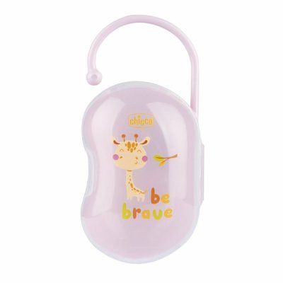 CHICCO Portaciuccio doppio Easy Box bambina - giraffa