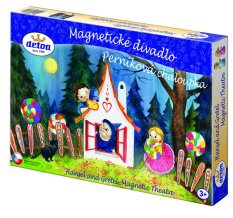 Detoa Magnetno gledališče Janko in Metka