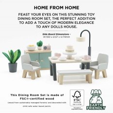 Le Toy Van Mobilier Daisylane salle à manger