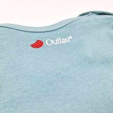 Body cienkie DR Outlast® - ciemny porost
