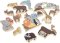 small foot Zwierzęce puzzle litery