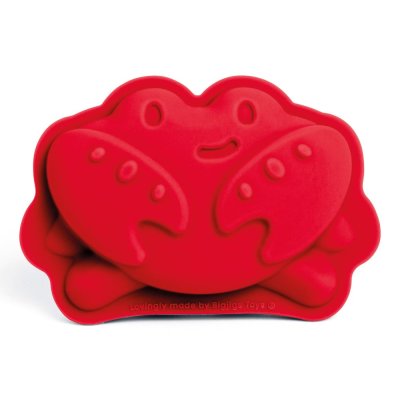 Bigjigs Toys Silikonformen Rot Cherry