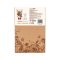 RoboTime 3D Holzpuzzle Orange Tulpe