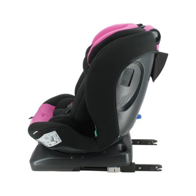 NANIA Scaun auto Hydra I-Fix (40-150 cm) Roz