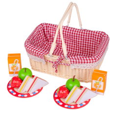 Bigjigs Toys Piknik košara
