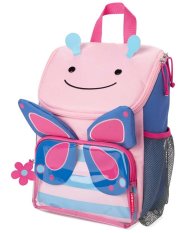 SKIP HOP Zoo Rucksack BIG Butterfly 3 Jahre+