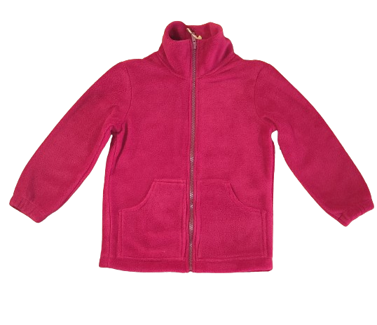 Monkey Mum® Fleece-villapaita - Viini