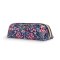 Trousse Galison Liberty Tanjore Gardens bleu