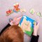 Bigjigs Toys Vstavljanka življenjski cikel metulja