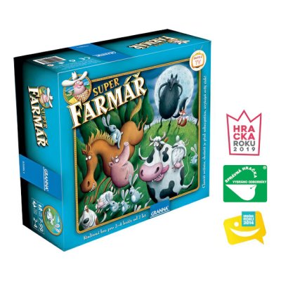 Granna Super granjero de lujo