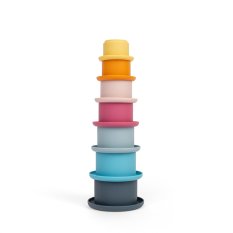 Bigjigs Toys Kubeczki do układania w stos