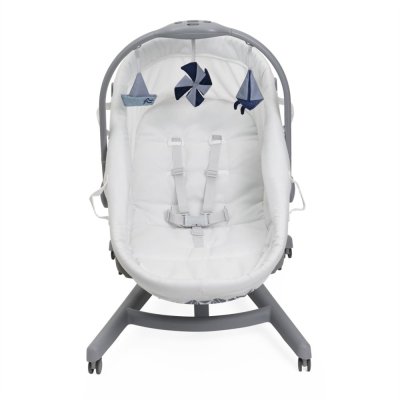 CHICCO Kinderbed/ligstoel/ligstoel Chicco Baby Hug Pro - Wit Crème