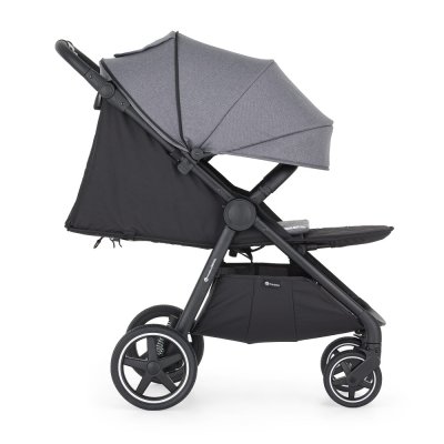 PETITE&MARS Kočárek sportovní Royal3 Black Ultimate Grey