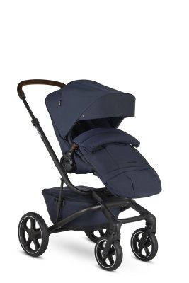 EASYWALKER Kombi-Kinderwagen Jimmey Indigo Blue XXL RWS