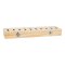 small foot Drewniany sorter motoryczny edukacyjny