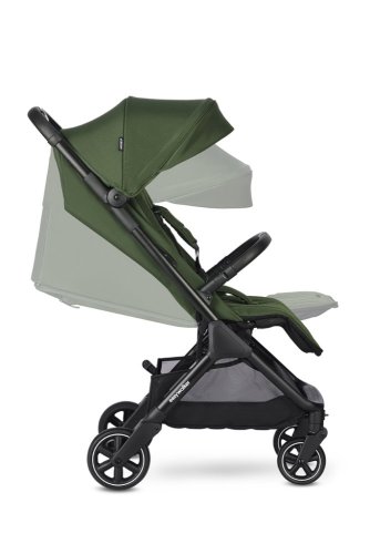 Wózek sportowy EASYWALKER Jackey2 Deep Green