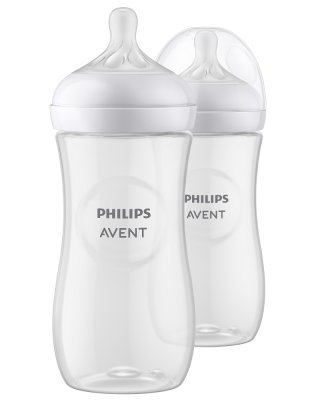 Philips AVENT Natural Response Flasche 330 ml, 3m+, 2 Stk