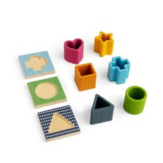 Bigjigs Toys Fühl und Find