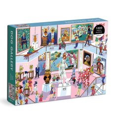 Galison Puzzle Pasja galerija 1000 kosov