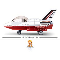 Sluban Space M38-B0922 Saturn Interplanetary Vehicle