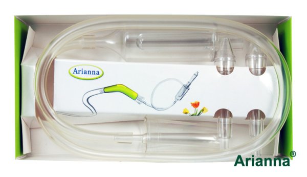 ARIANNA Baby Vac Nasensauger Arianna