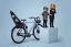 THULE Asiento de bicicleta Yepp 2 Maxi - Montaje en cuadro - Fennel Tan