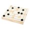 small foot Kompaktes Schachspiel 3in1 aus Holz