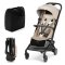 KINDERKRAFT SELECT Silla de paseo Pilot 2 Beige