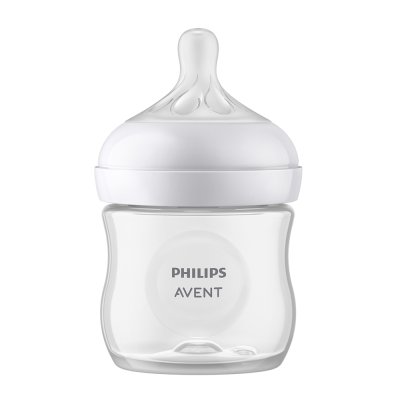 Philips AVENT Flasche Natural Response 125 ml, 0 Monate+