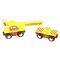 Bigjigs Rail Kranwagen