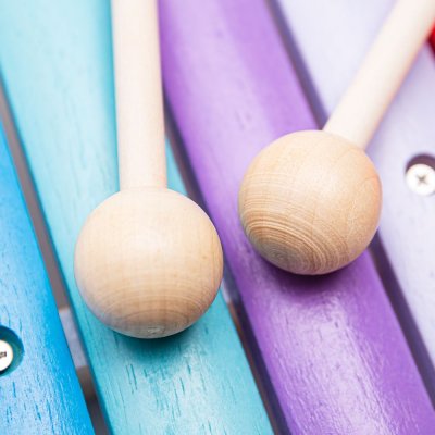 Bigjigs Toys Holz Xylophon