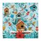 Puzzle Galison Winter Perch 500 elementów