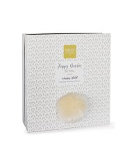 Doudou Set regalo - Coniglietto di peluche con doudou 25 cm beige