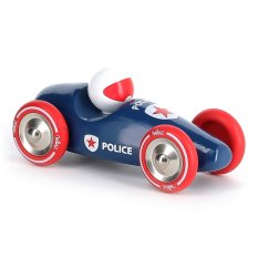 Vilac Voiture de course GM police