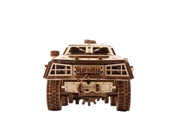 Ugears 3D drewniane mechaniczne puzzle Dozor-B Combat Vehicle