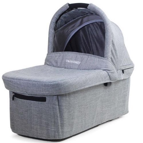 VALCO BABY Barnvagnskorg Trend 4 och Trend 4 Ultra Grey Marle