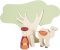 small foot Weihnachtskrippe aus Holz