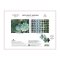 Galison Doppelseitiges Puzzle Sukkulenten 500 Teile