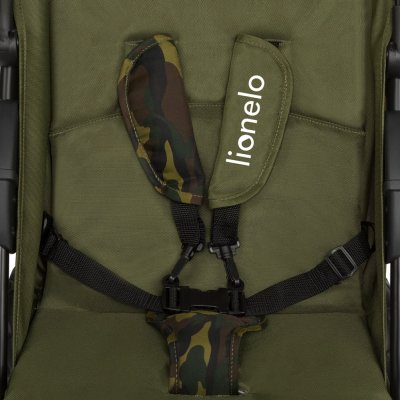 LIONELO Sportska kolica Emma Plus Forest Green
